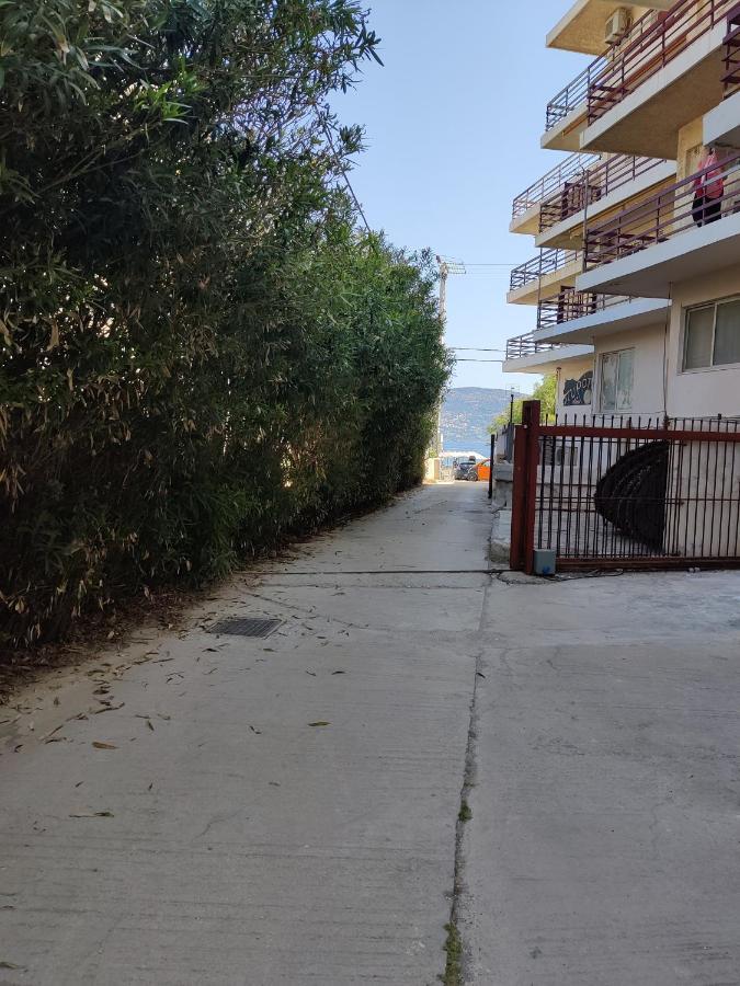 Pórto Ráfti Seaview Apartment المظهر الخارجي الصورة