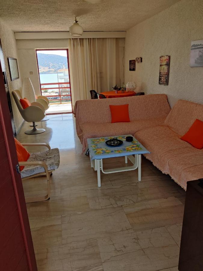 Pórto Ráfti Seaview Apartment المظهر الخارجي الصورة