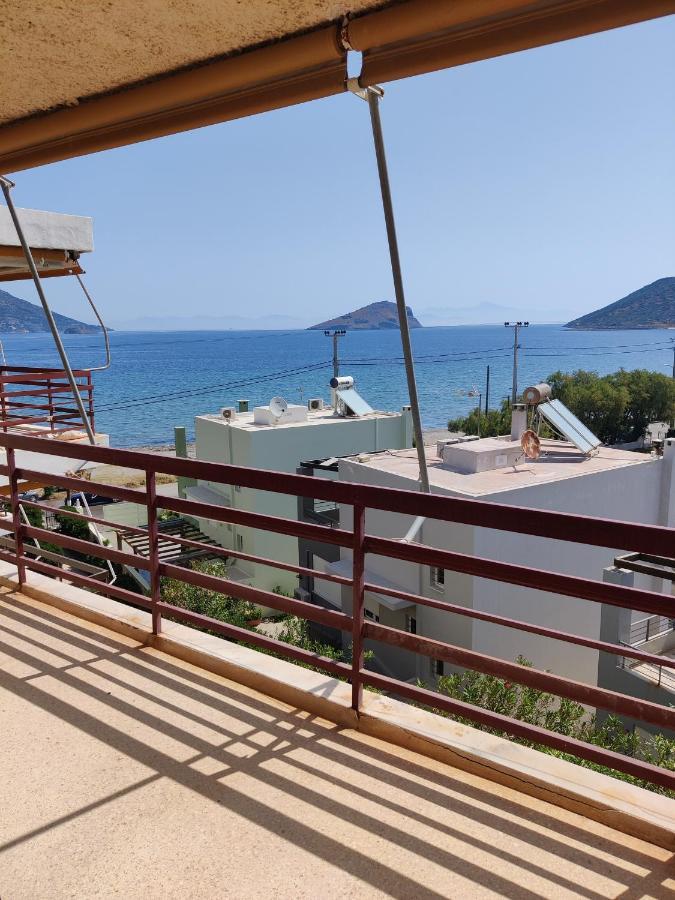 Pórto Ráfti Seaview Apartment المظهر الخارجي الصورة